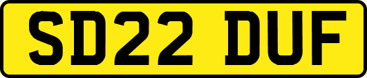 SD22DUF