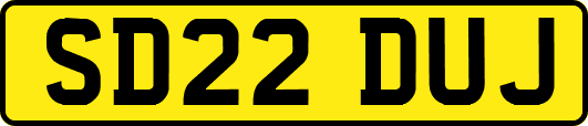 SD22DUJ