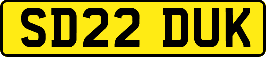 SD22DUK