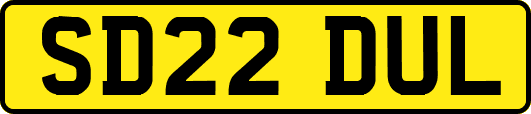 SD22DUL