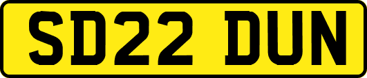 SD22DUN