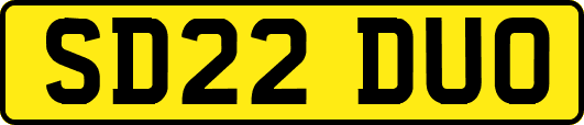 SD22DUO