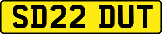 SD22DUT