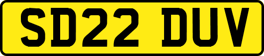 SD22DUV