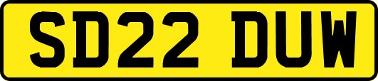 SD22DUW