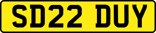 SD22DUY