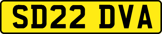 SD22DVA
