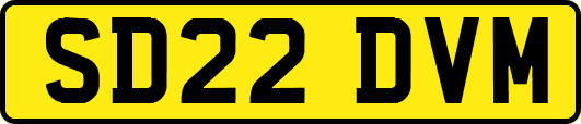 SD22DVM