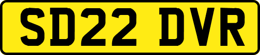 SD22DVR
