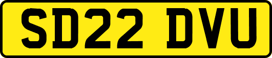 SD22DVU