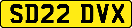 SD22DVX