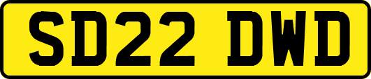 SD22DWD