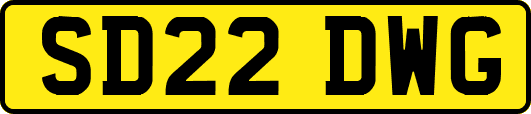 SD22DWG