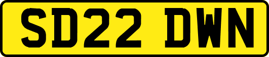 SD22DWN