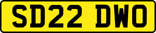 SD22DWO