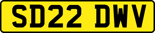 SD22DWV
