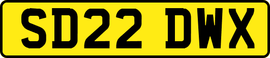 SD22DWX