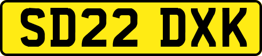 SD22DXK
