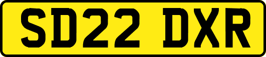 SD22DXR