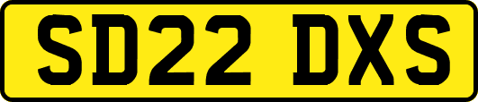 SD22DXS