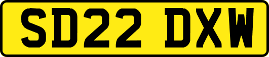 SD22DXW