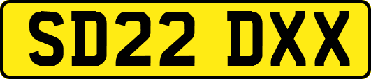 SD22DXX