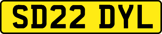 SD22DYL
