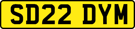 SD22DYM