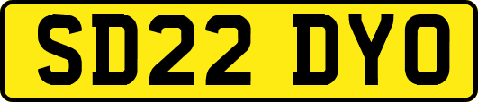 SD22DYO