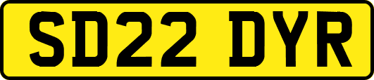 SD22DYR