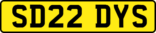 SD22DYS