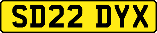 SD22DYX