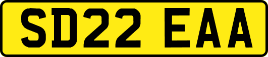 SD22EAA