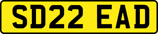 SD22EAD