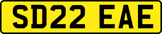 SD22EAE