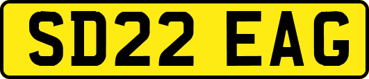 SD22EAG
