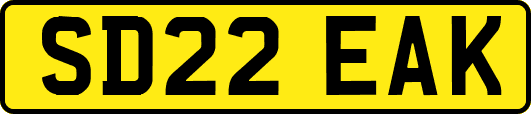 SD22EAK