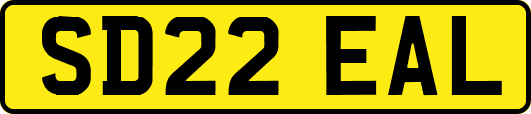 SD22EAL