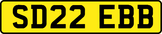 SD22EBB