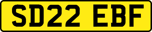 SD22EBF