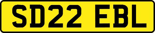 SD22EBL