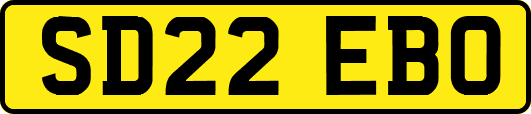 SD22EBO