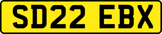 SD22EBX