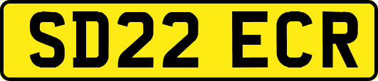SD22ECR