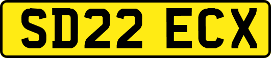 SD22ECX
