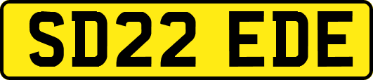 SD22EDE