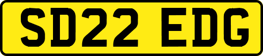 SD22EDG