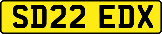SD22EDX