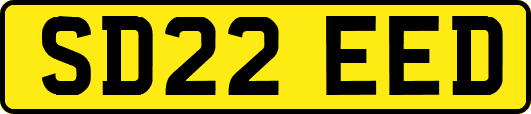 SD22EED