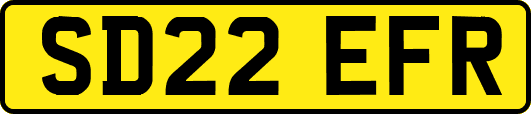 SD22EFR